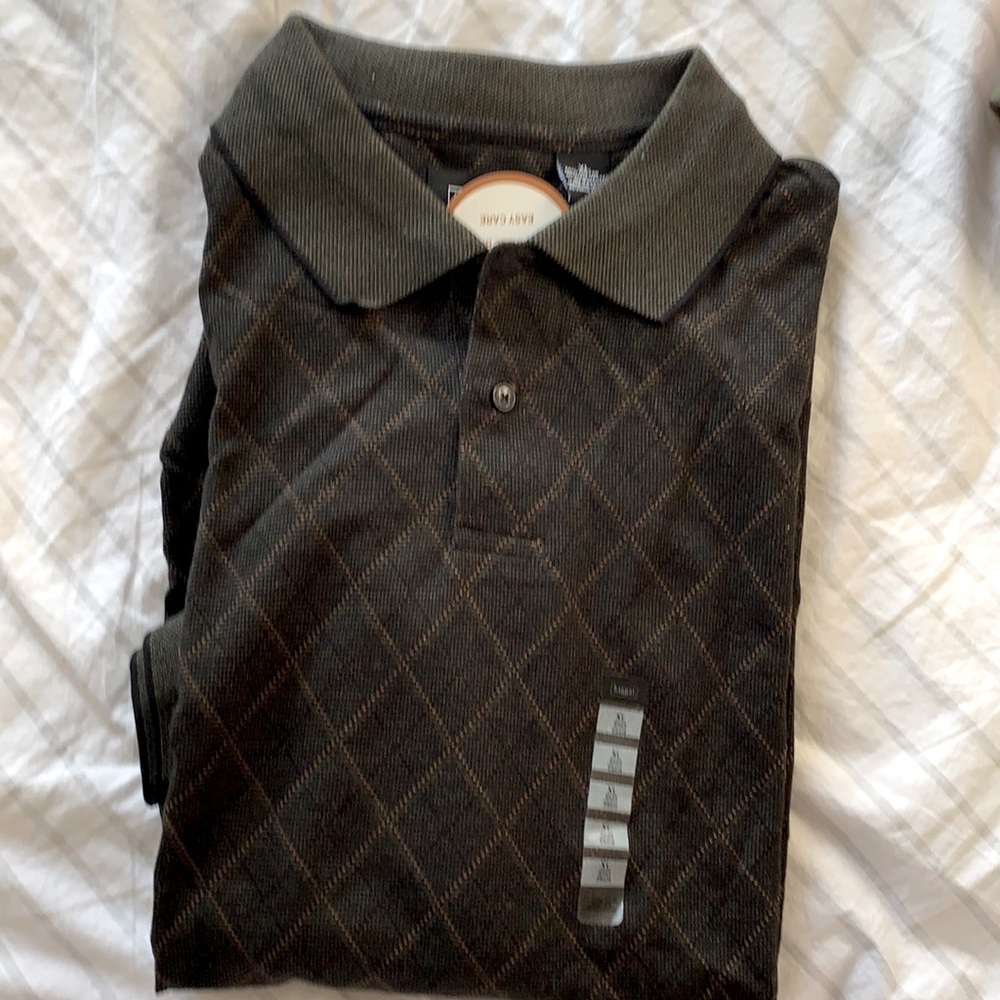 Men’s Haggar polo